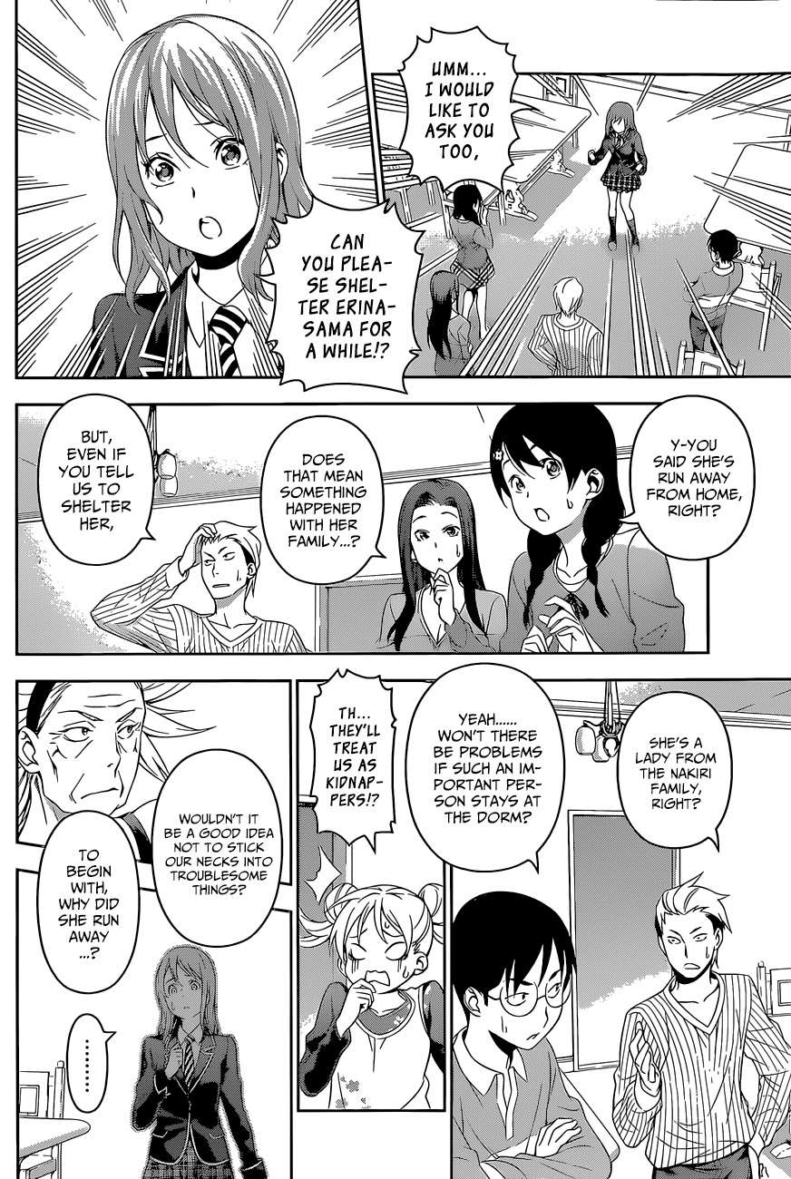 Read Shokugeki no Soma EN Manga Online