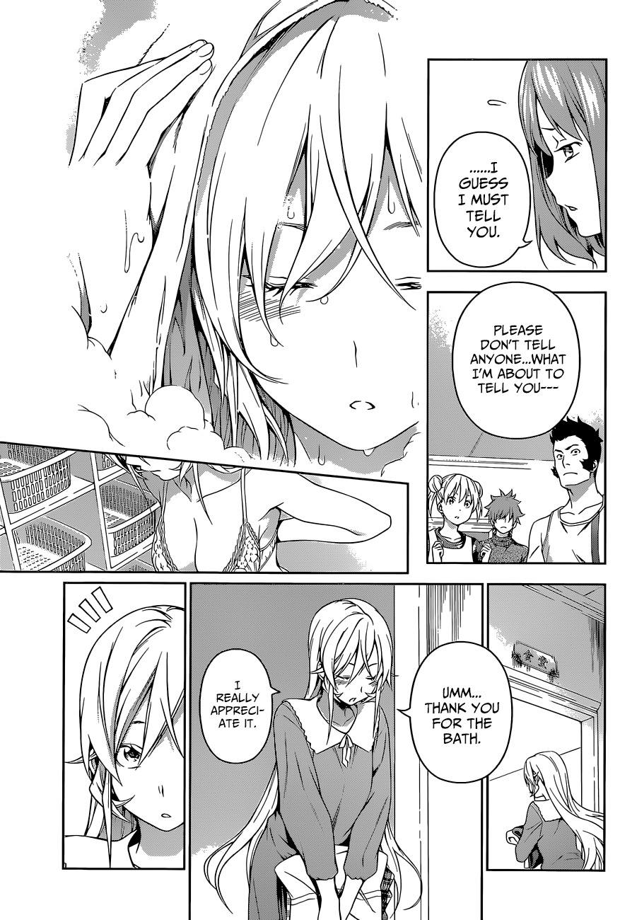 Read Shokugeki no Soma EN Manga Online