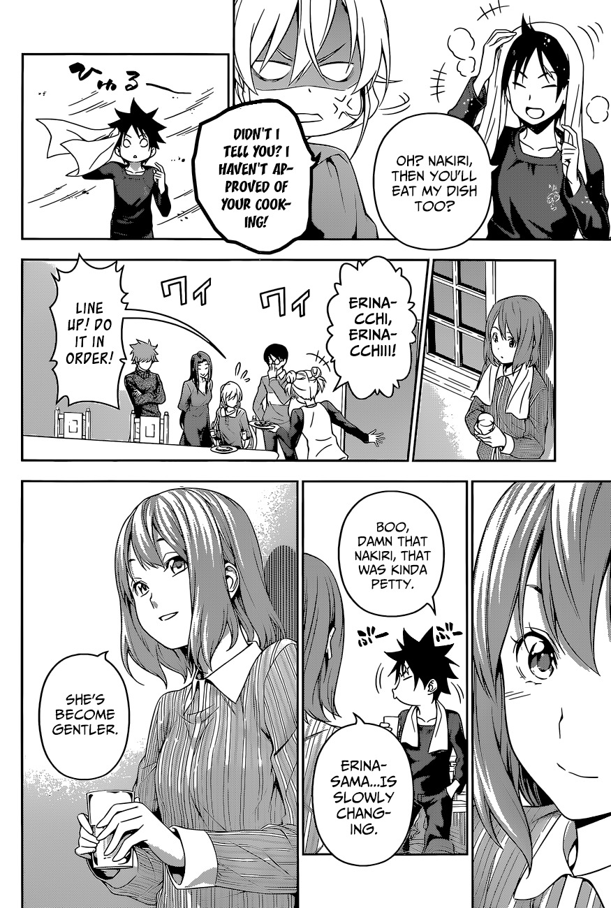 Read Shokugeki no Soma EN Manga Online