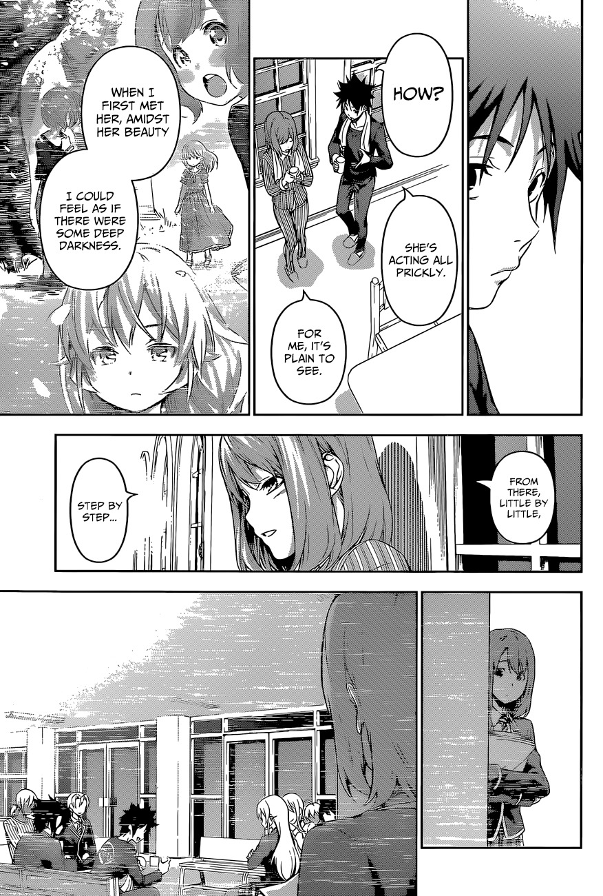 Read Shokugeki no Soma EN Manga Online