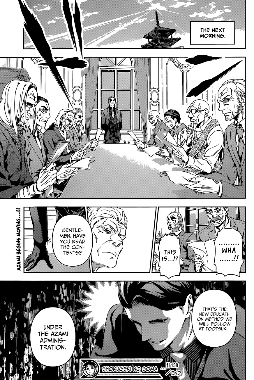 Read Shokugeki no Soma EN Manga Online