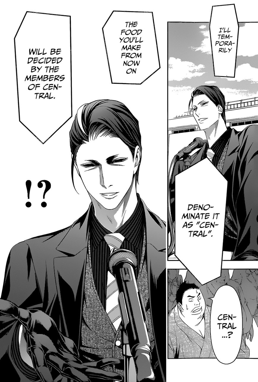 Read Shokugeki no Soma EN Manga Online