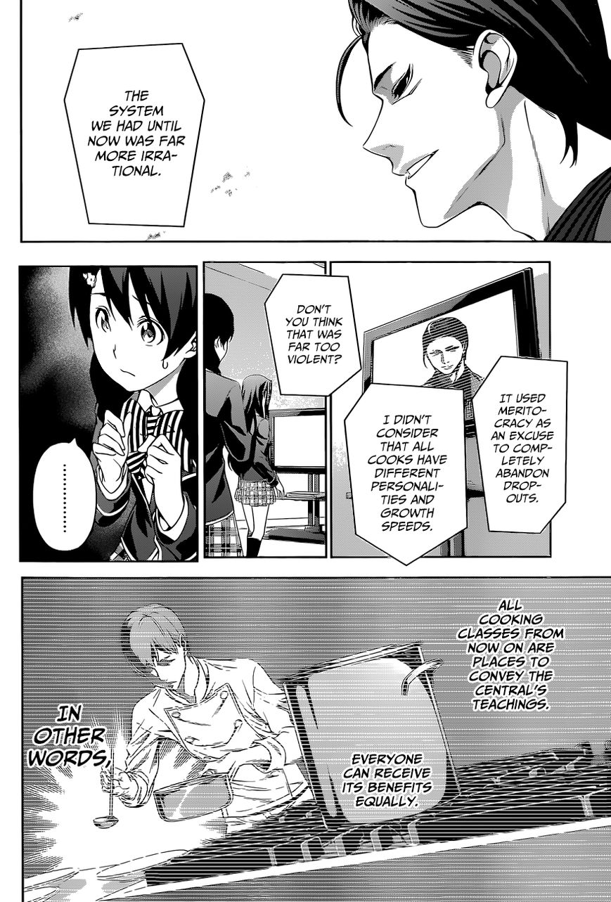 Read Shokugeki no Soma EN Manga Online