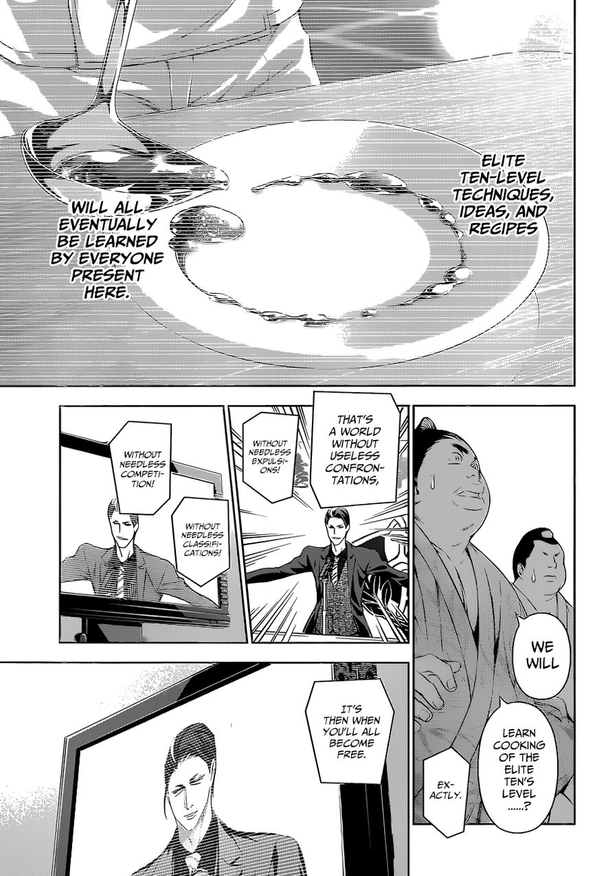 Read Shokugeki no Soma EN Manga Online