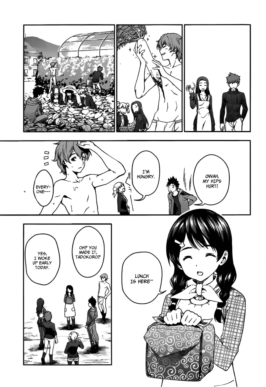Read Shokugeki no Soma EN Manga Online