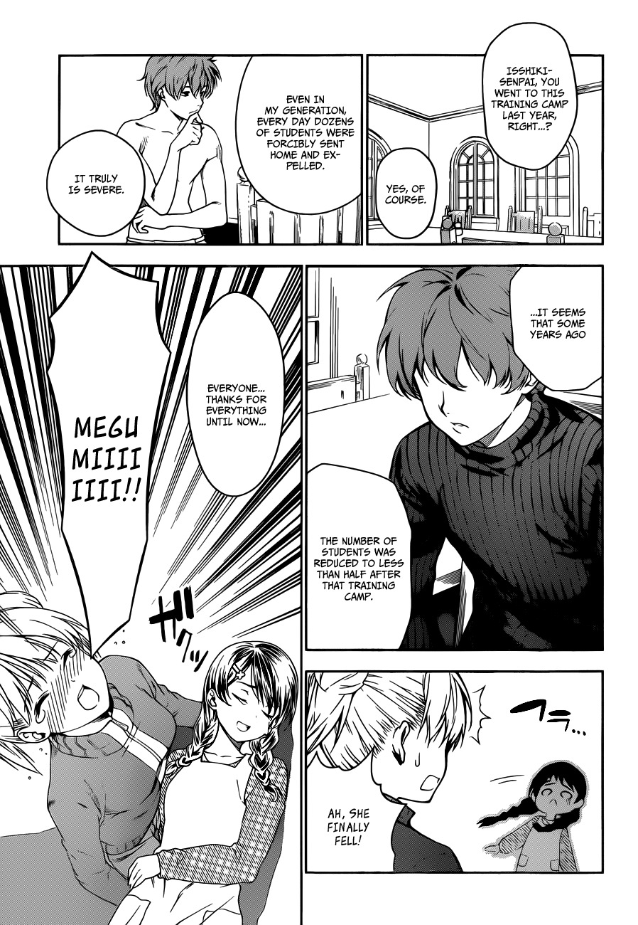 Read Shokugeki no Soma EN Manga Online