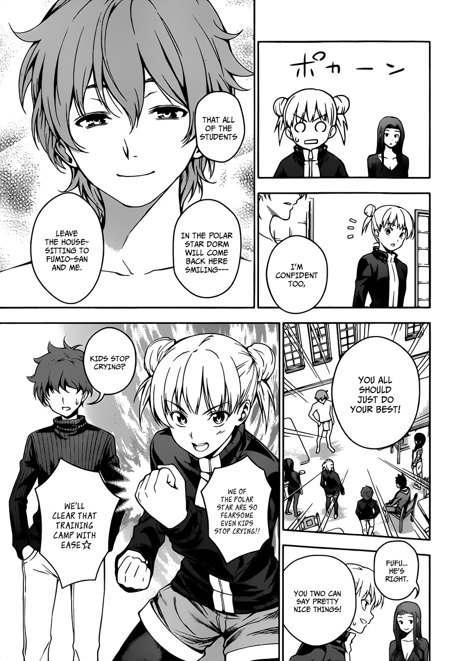 Read Shokugeki no Soma EN Manga Online