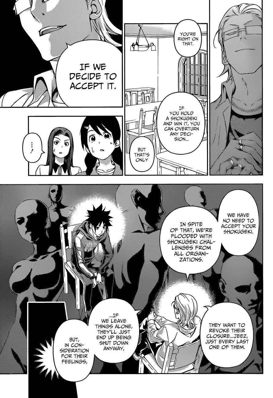 Read Shokugeki no Soma EN Manga Online