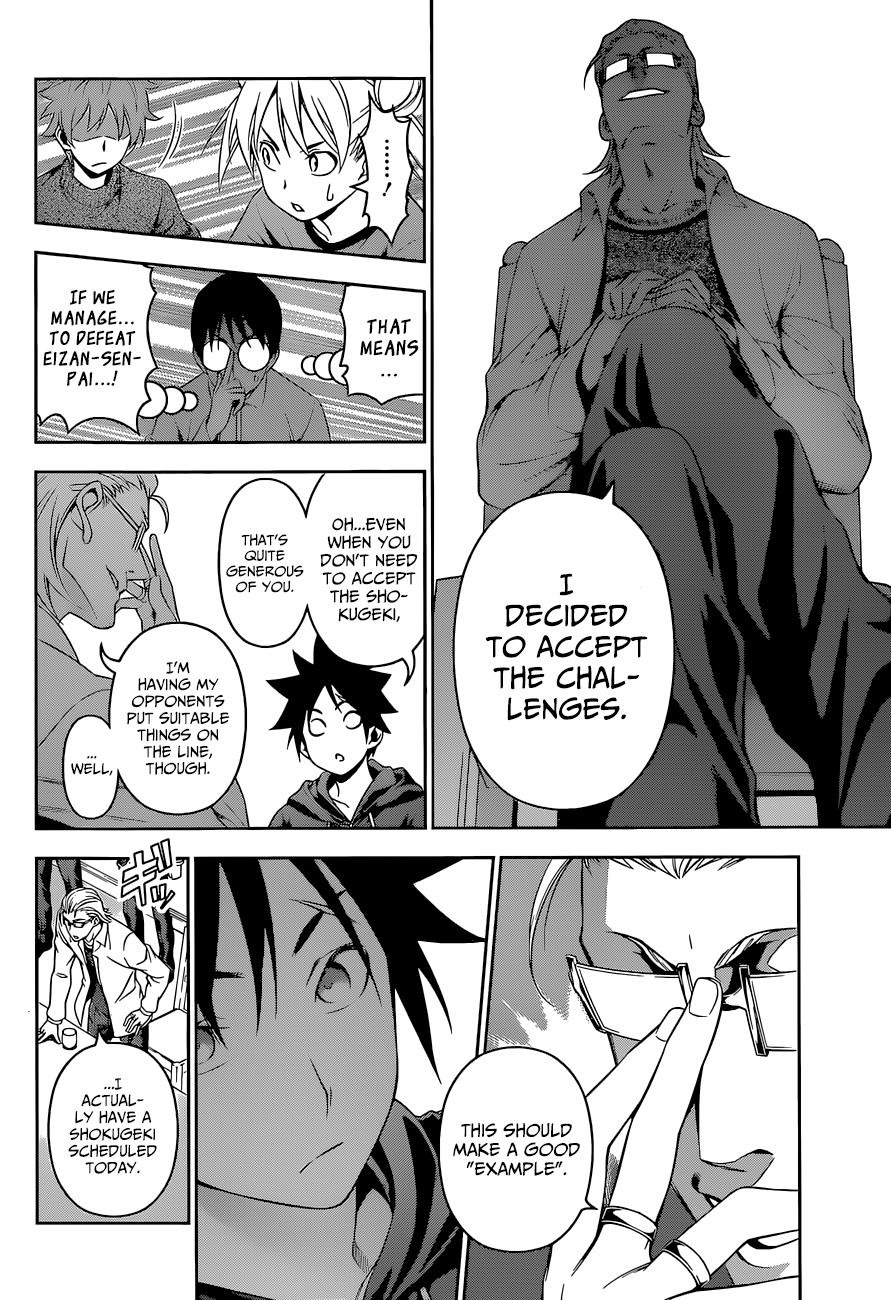 Read Shokugeki no Soma EN Manga Online