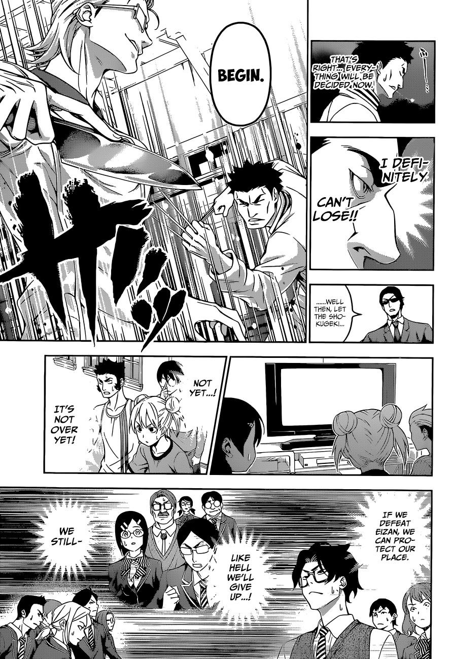 Read Shokugeki no Soma EN Manga Online