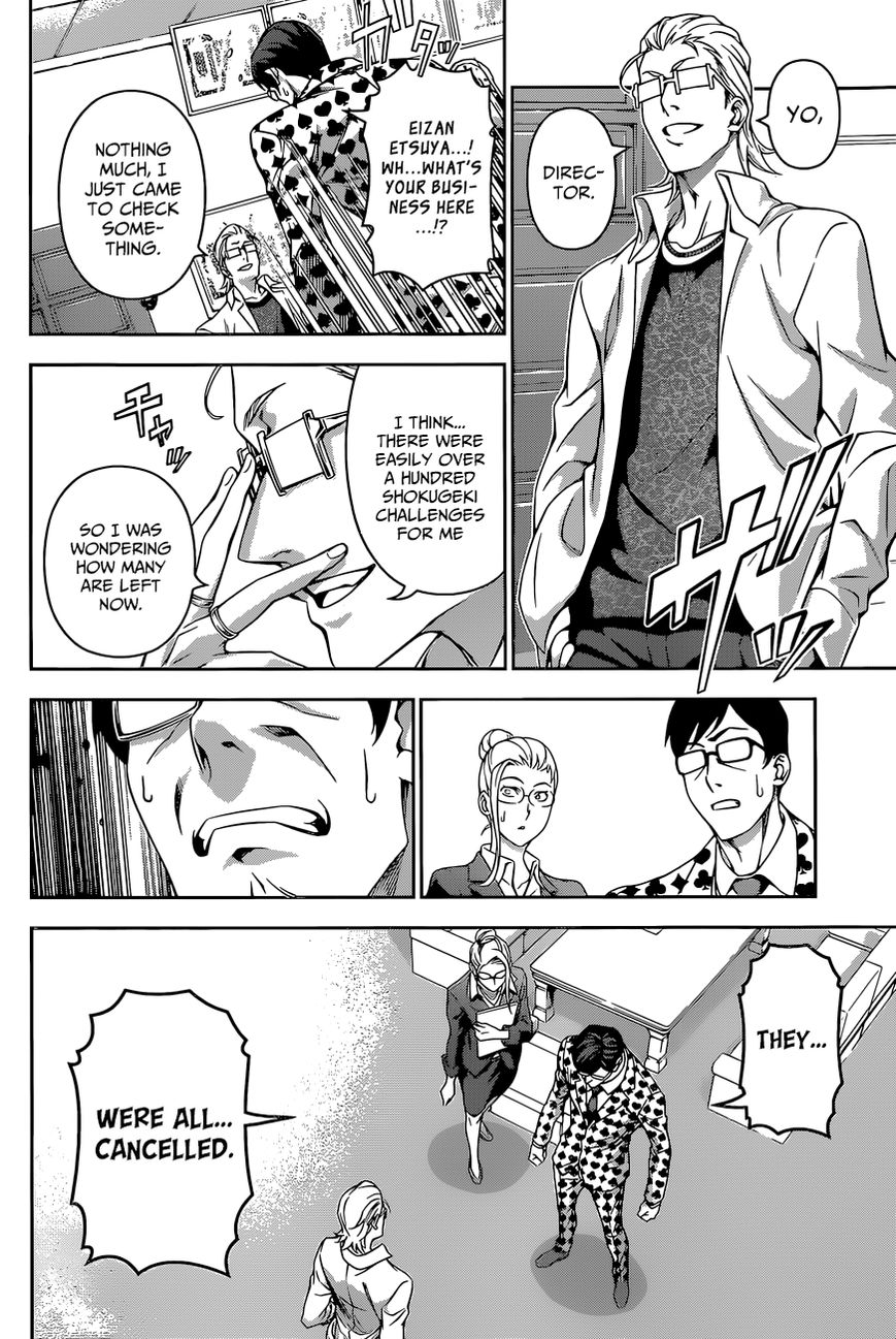 Read Shokugeki no Soma EN Manga Online