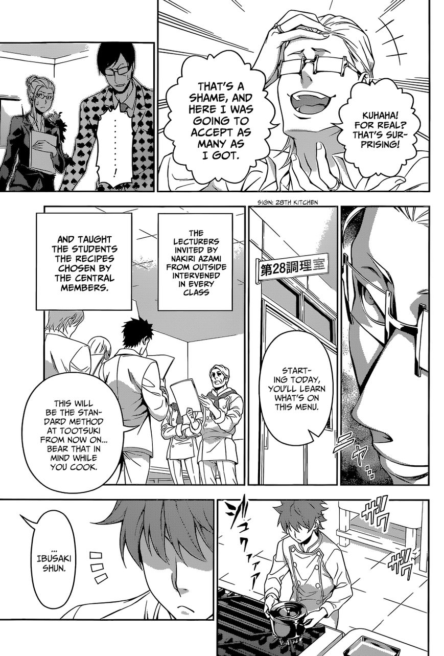 Read Shokugeki no Soma EN Manga Online