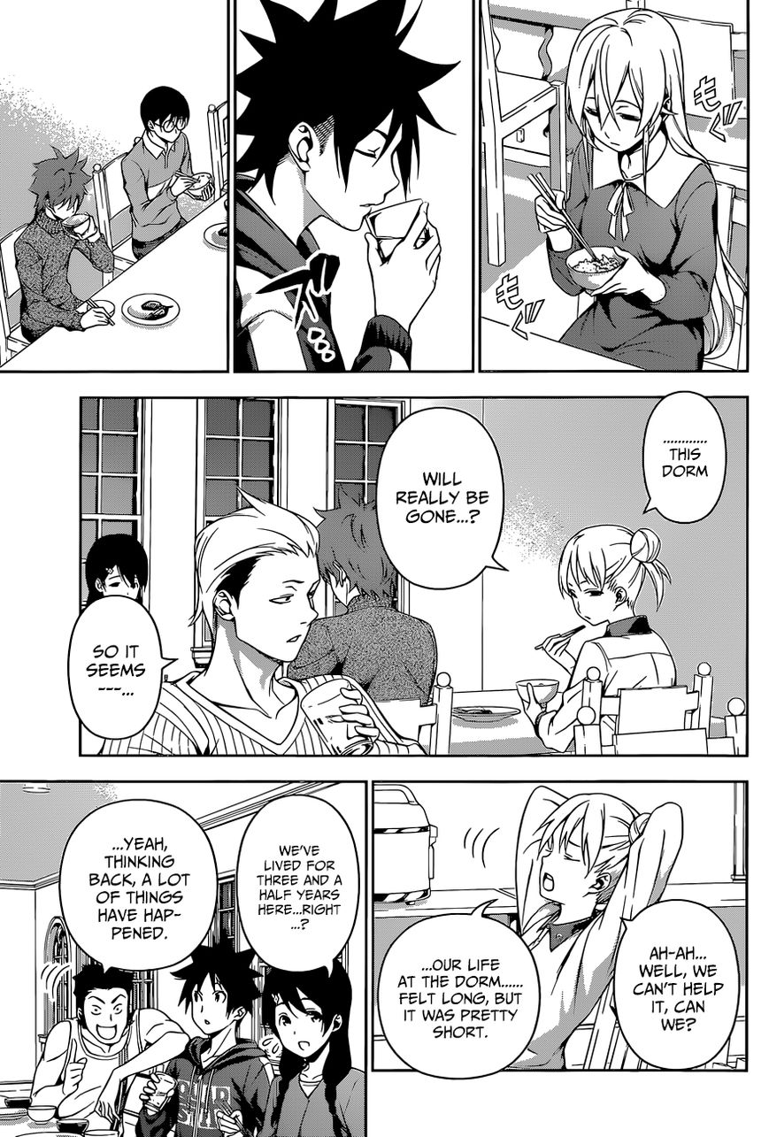 Read Shokugeki no Soma EN Manga Online