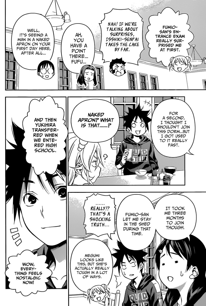 Read Shokugeki no Soma EN Manga Online