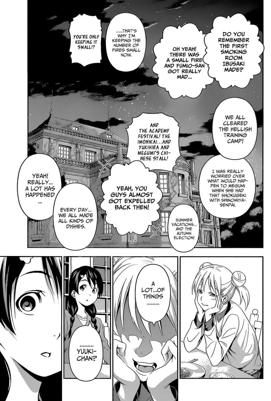 Read Shokugeki no Soma EN Manga Online