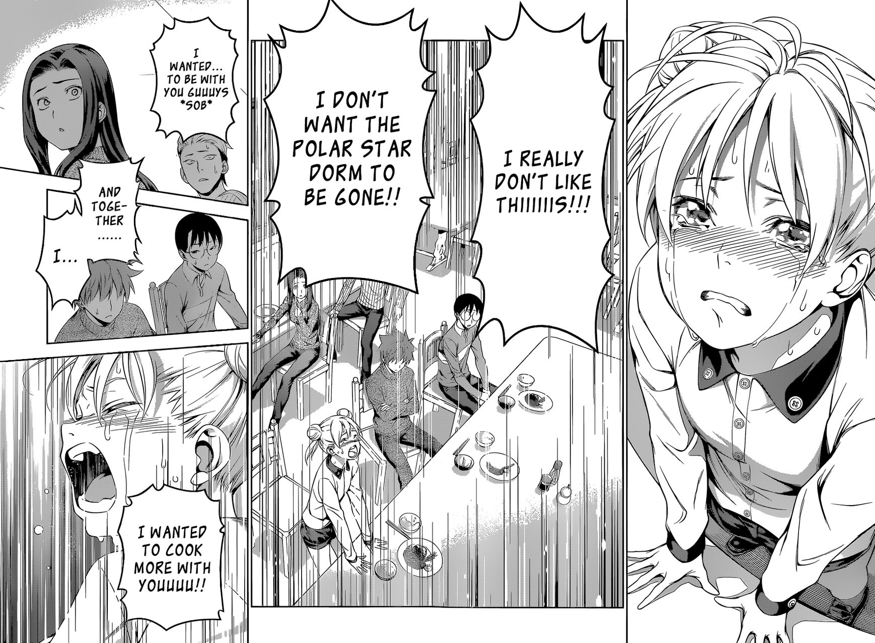 Read Shokugeki no Soma EN Manga Online