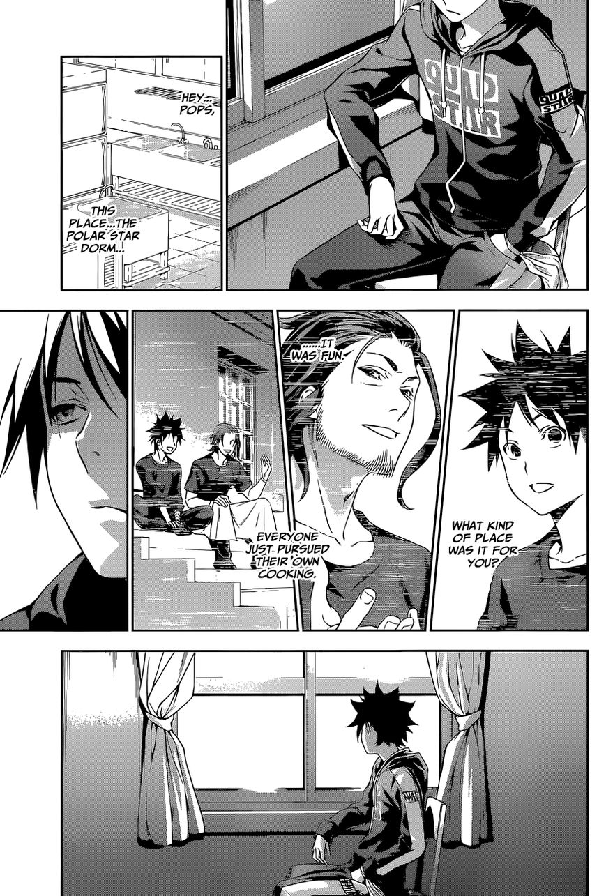 Read Shokugeki no Soma EN Manga Online
