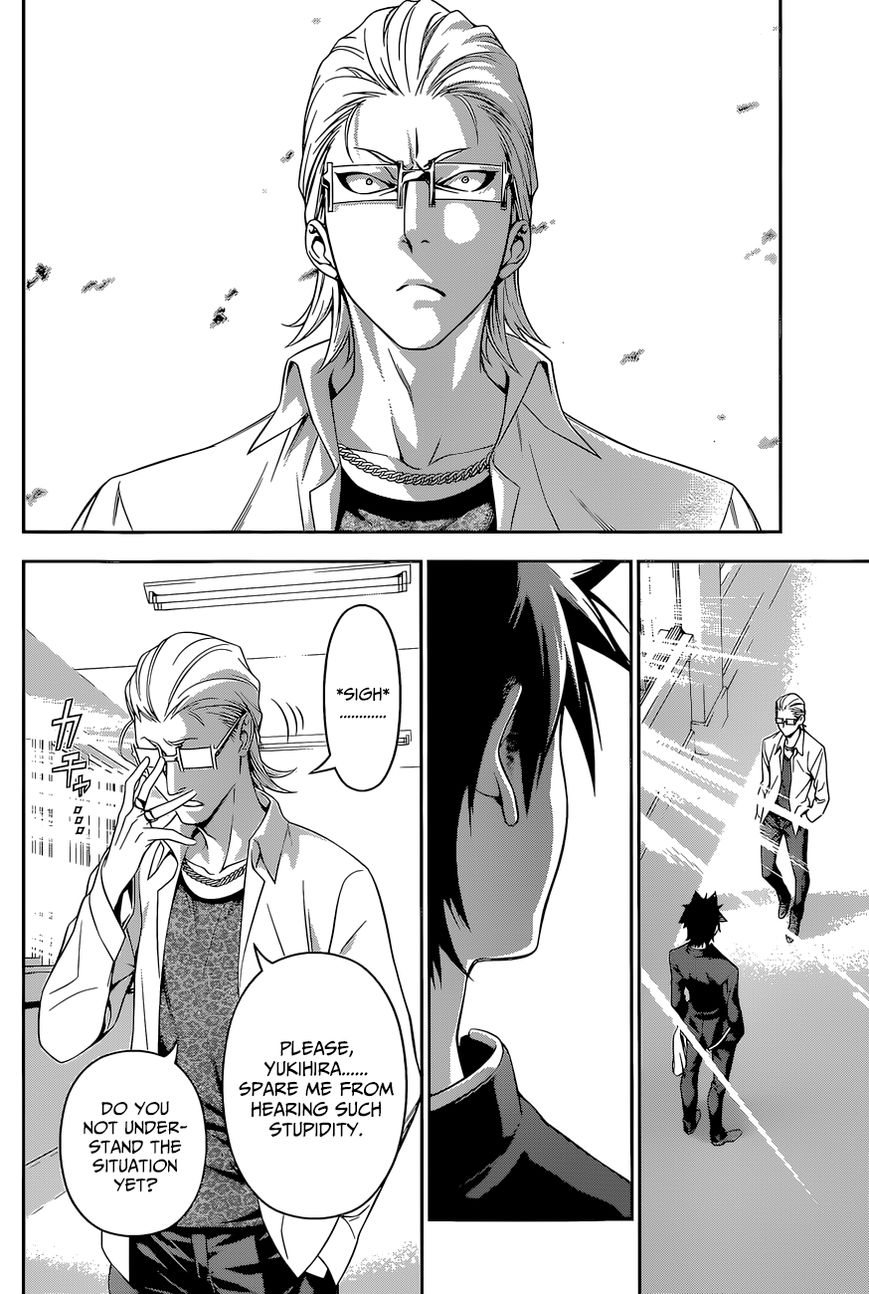 Read Shokugeki no Soma EN Manga Online