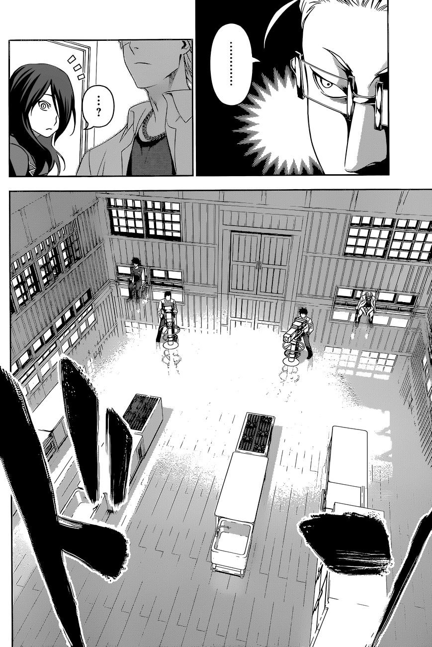 Read Shokugeki no Soma EN Manga Online