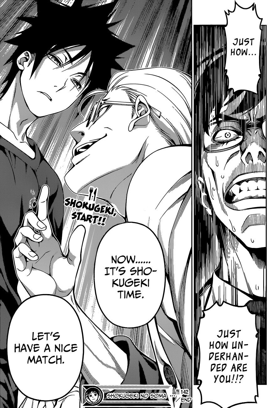Read Shokugeki no Soma EN Manga Online