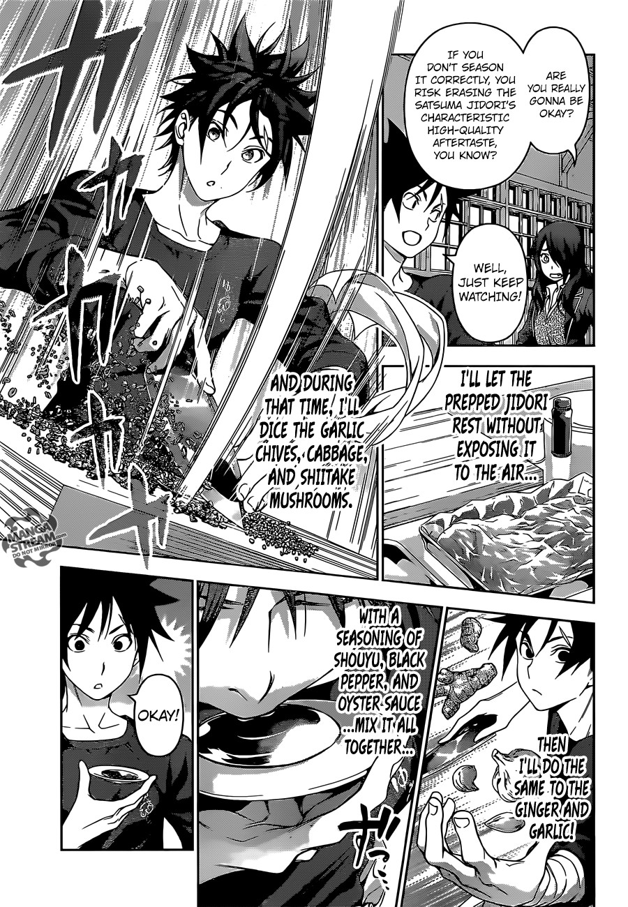 Read Shokugeki no Soma EN Manga Online