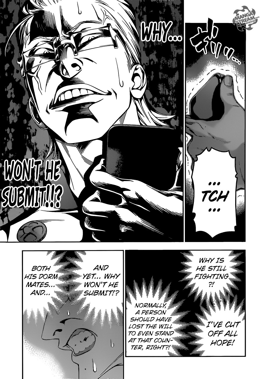 Read Shokugeki no Soma EN Manga Online