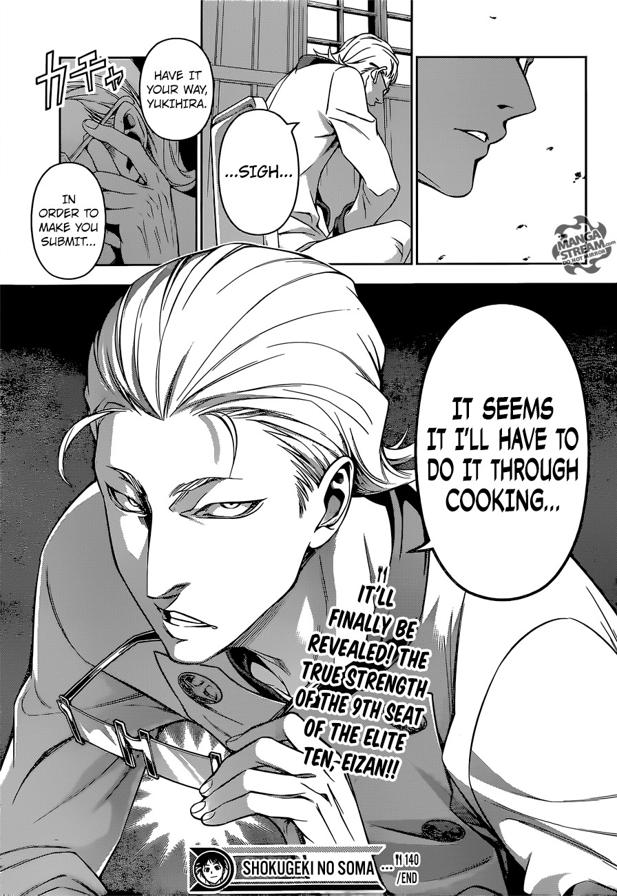 Read Shokugeki no Soma EN Manga Online