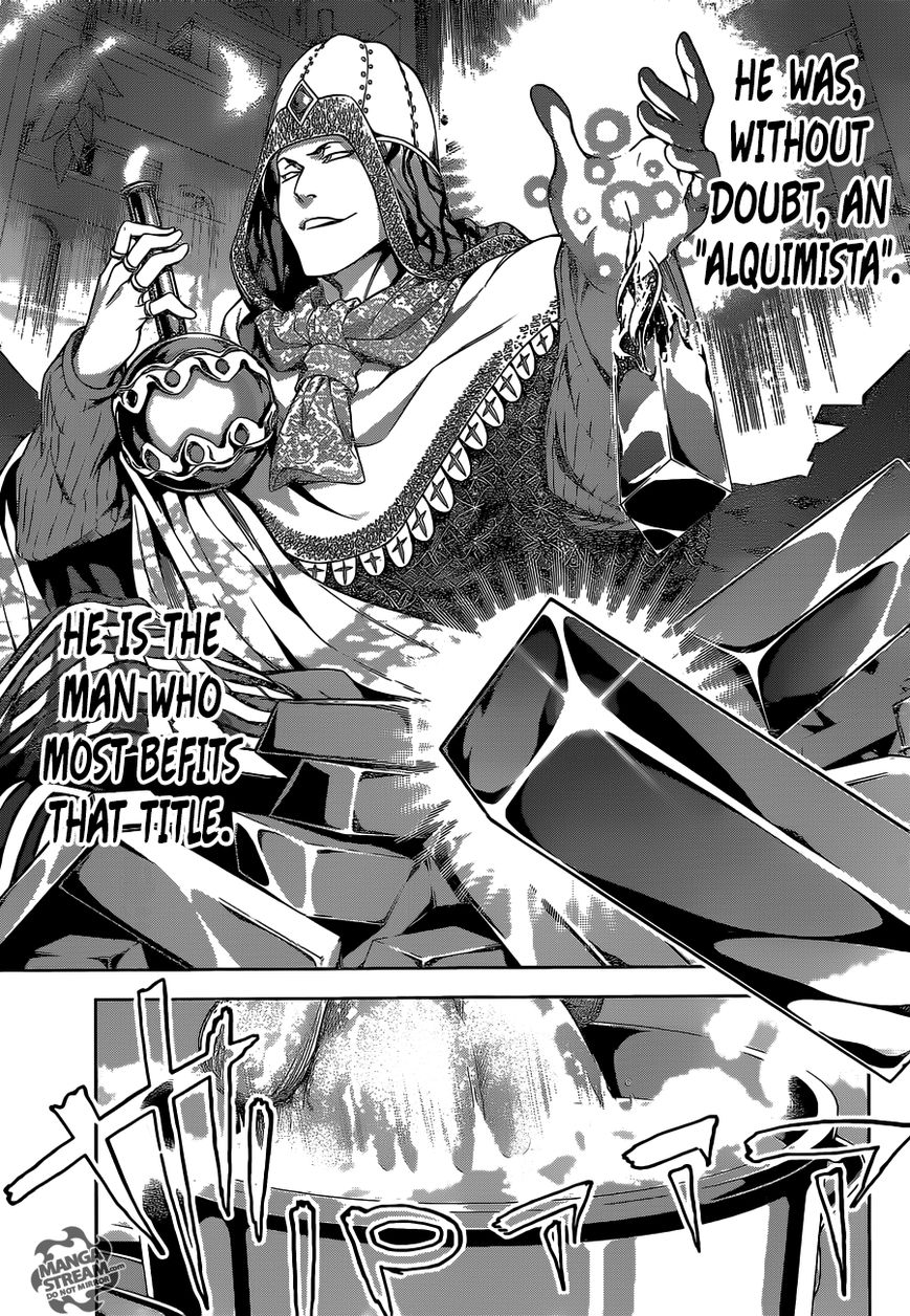 Read Shokugeki no Soma EN Manga Online