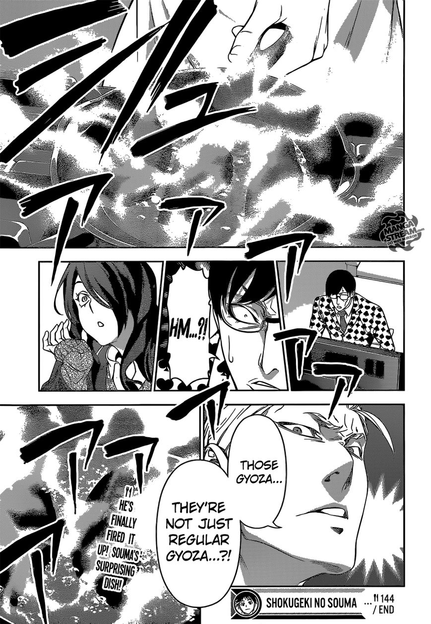 Read Shokugeki no Soma EN Manga Online