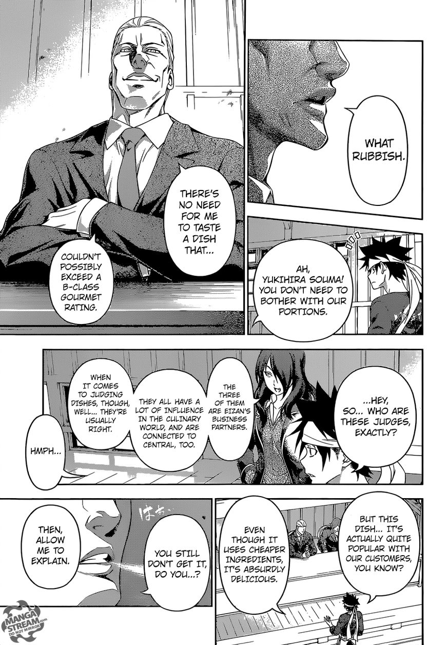 Read Shokugeki no Soma EN Manga Online