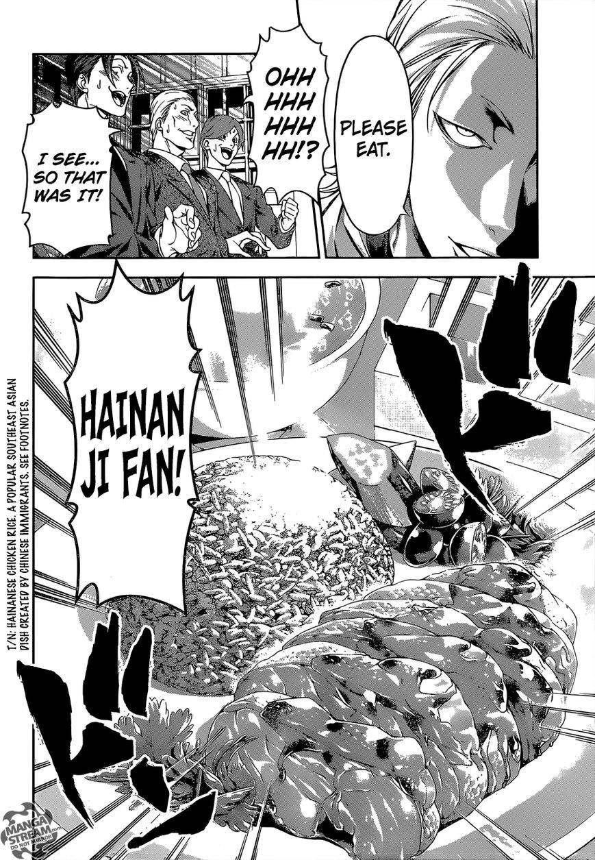 Read Shokugeki no Soma EN Manga Online