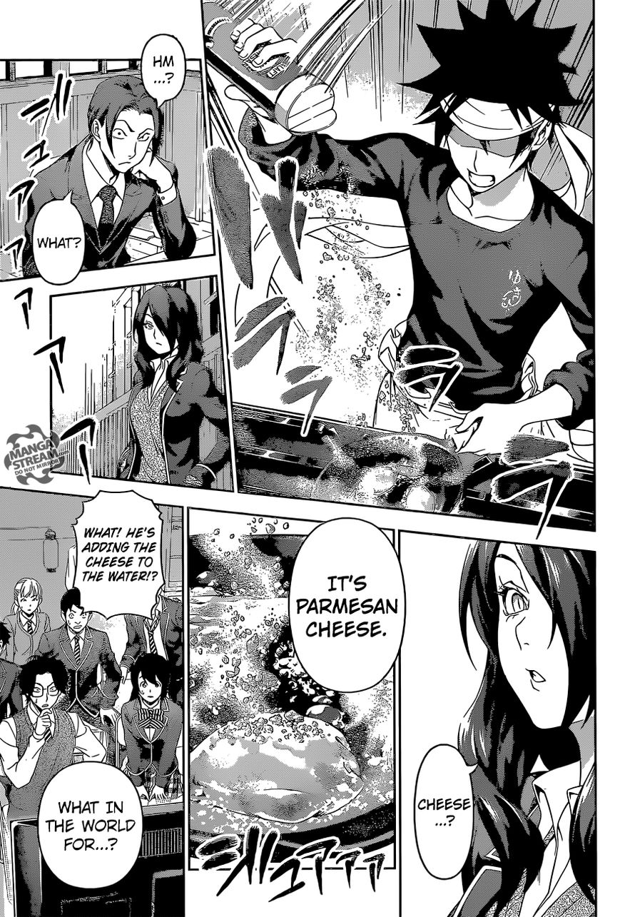 Read Shokugeki no Soma EN Manga Online