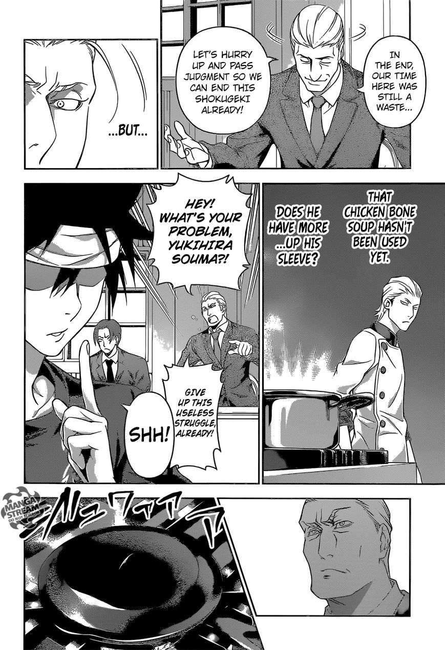 Read Shokugeki no Soma EN Manga Online