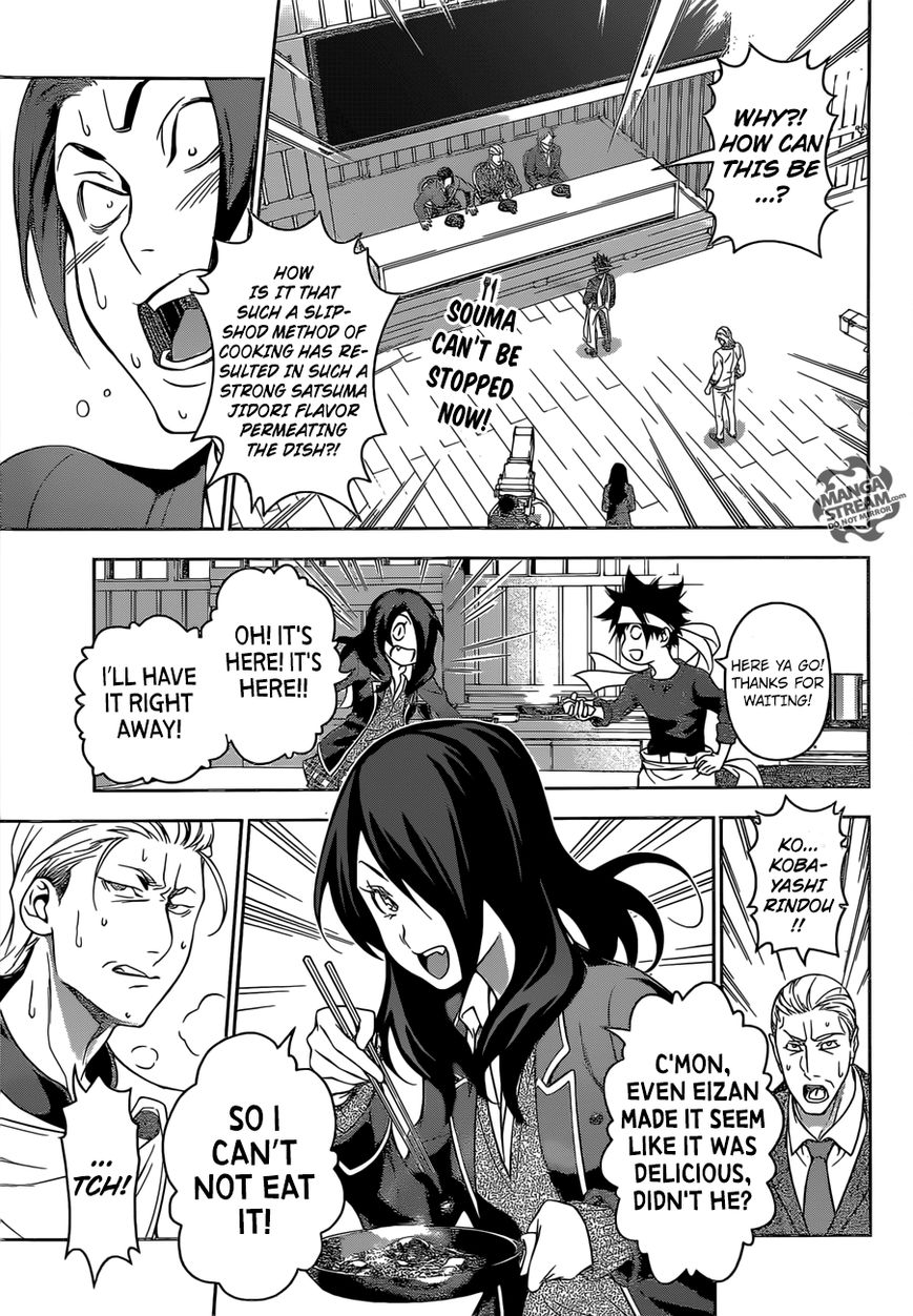 Read Shokugeki no Soma EN Manga Online