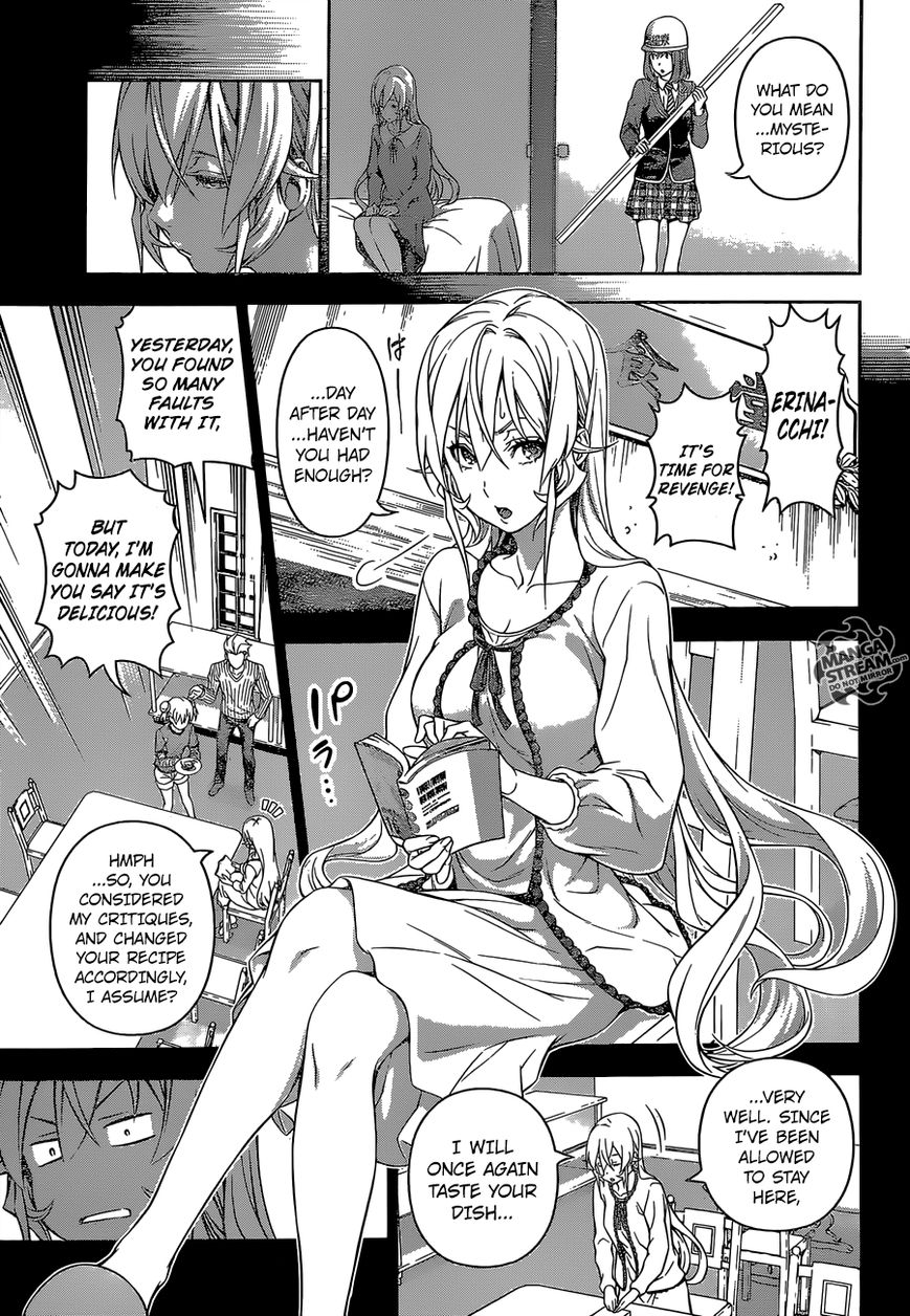 Read Shokugeki no Soma EN Manga Online