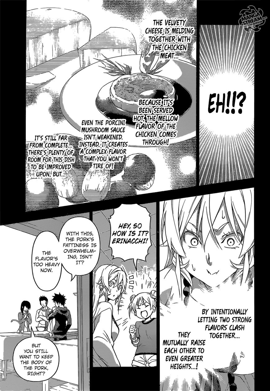Read Shokugeki no Soma EN Manga Online