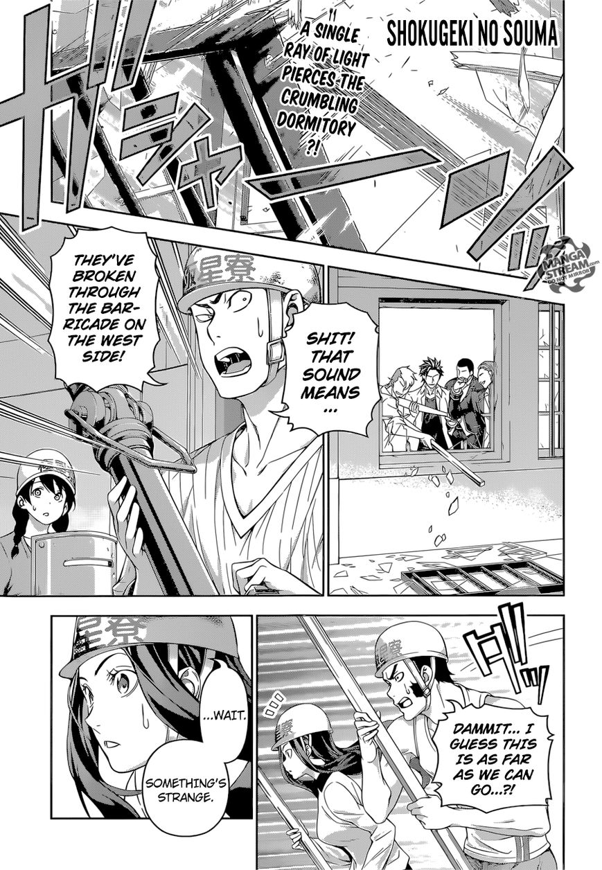 Read Shokugeki no Soma EN Manga Online