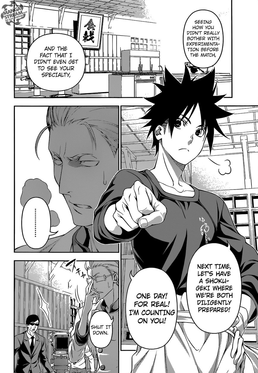 Read Shokugeki no Soma EN Manga Online