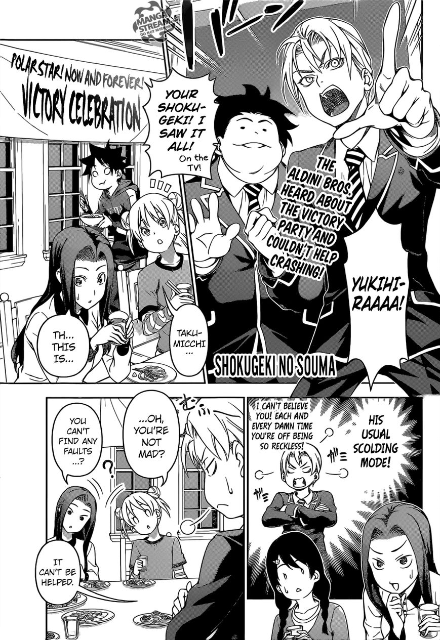 Read Shokugeki no Soma EN Manga Online