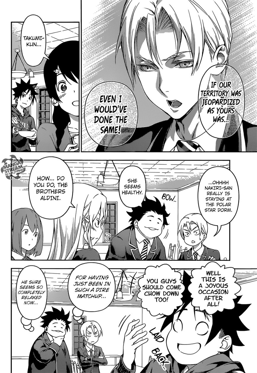 Read Shokugeki no Soma EN Manga Online