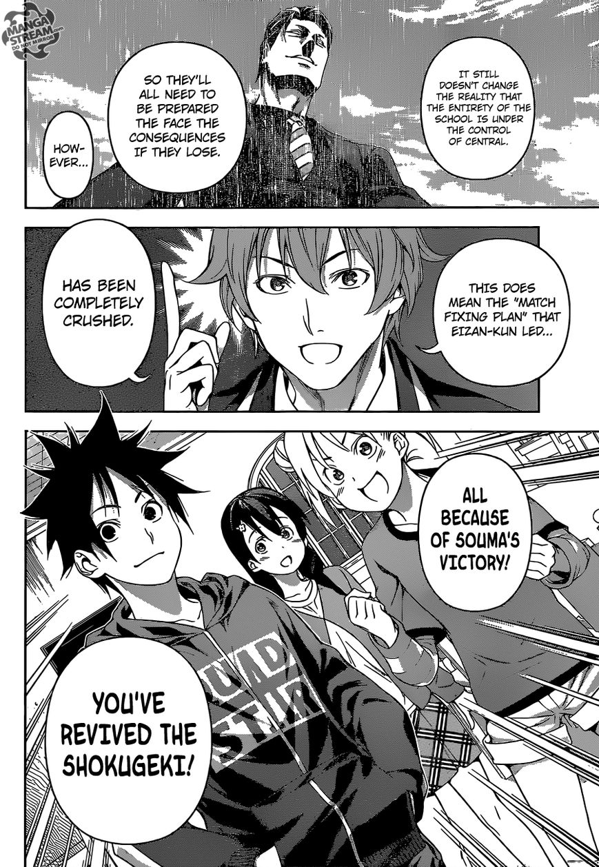 Read Shokugeki no Soma EN Manga Online