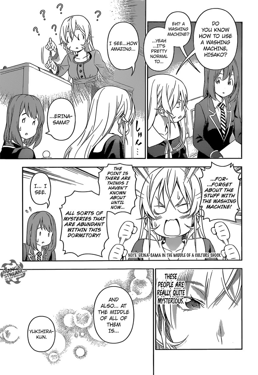 Read Shokugeki no Soma EN Manga Online