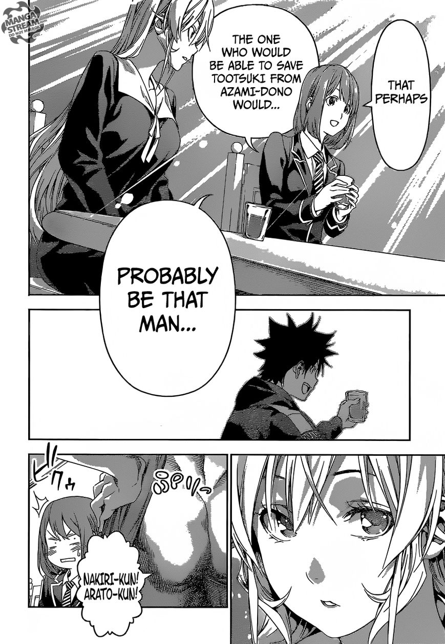 Read Shokugeki no Soma EN Manga Online