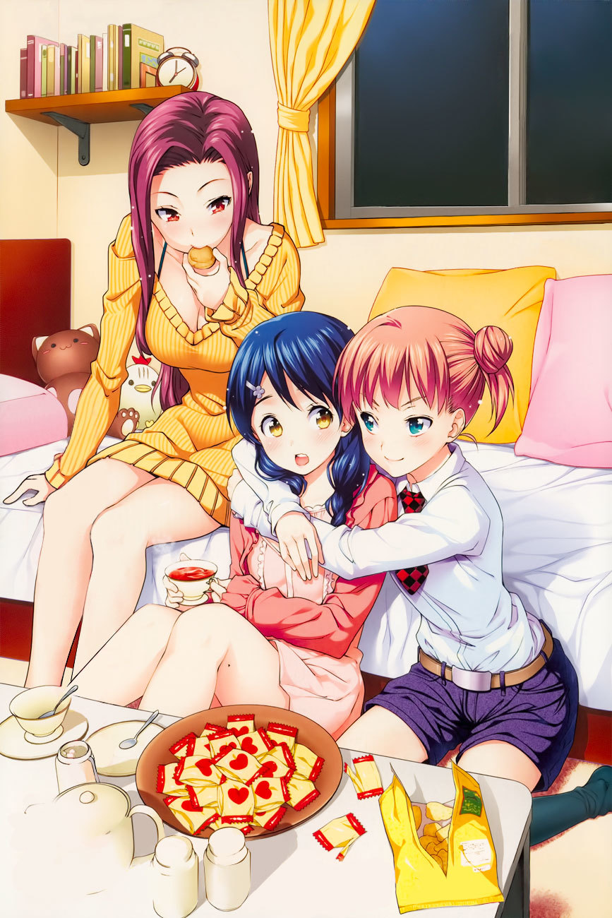 Read Shokugeki no Soma EN Manga Online