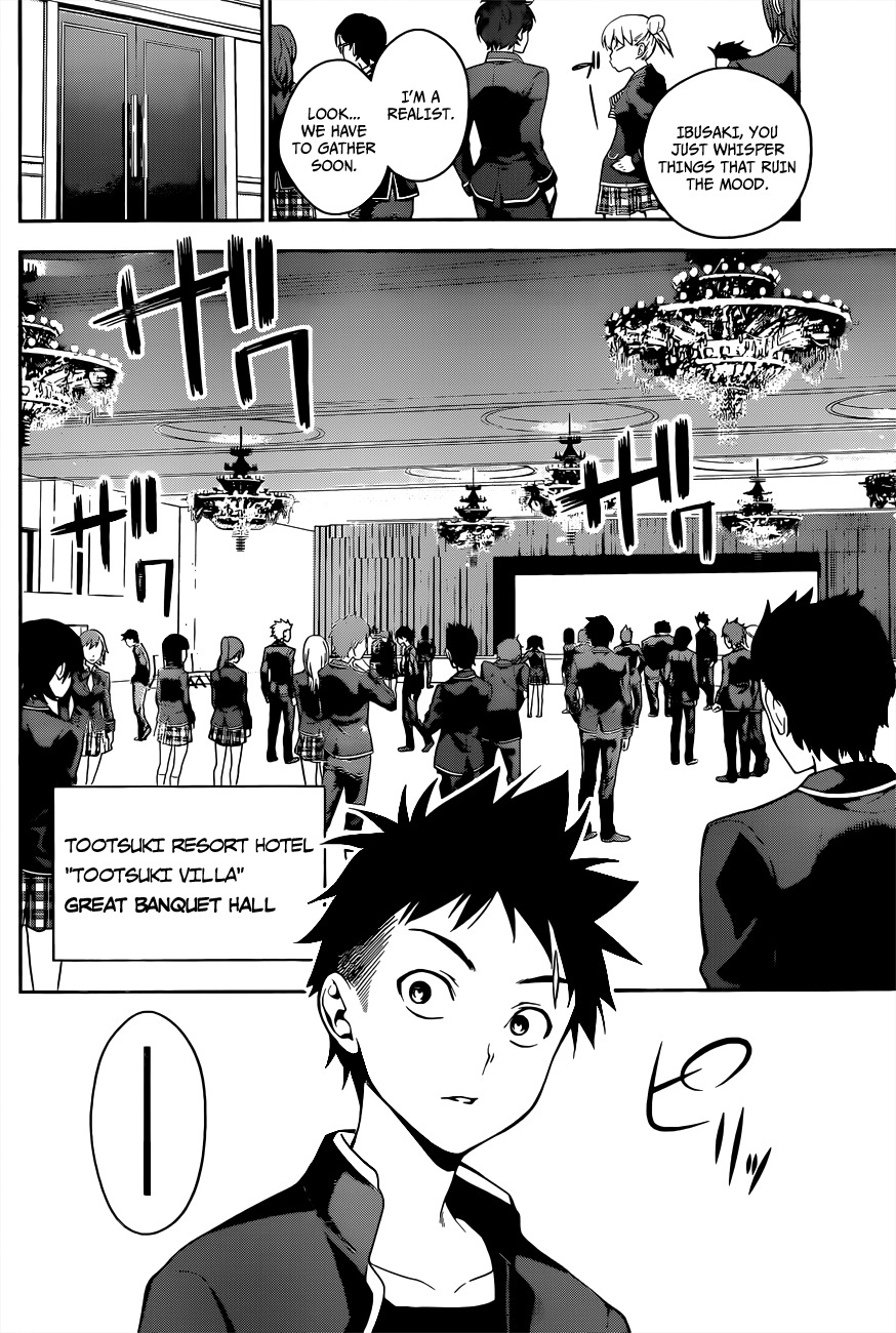 Read Shokugeki no Soma EN Manga Online
