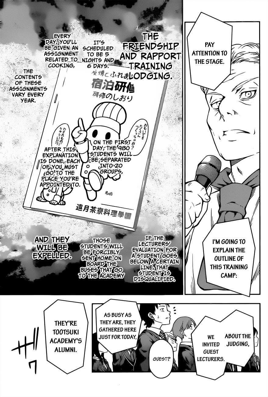 Read Shokugeki no Soma EN Manga Online