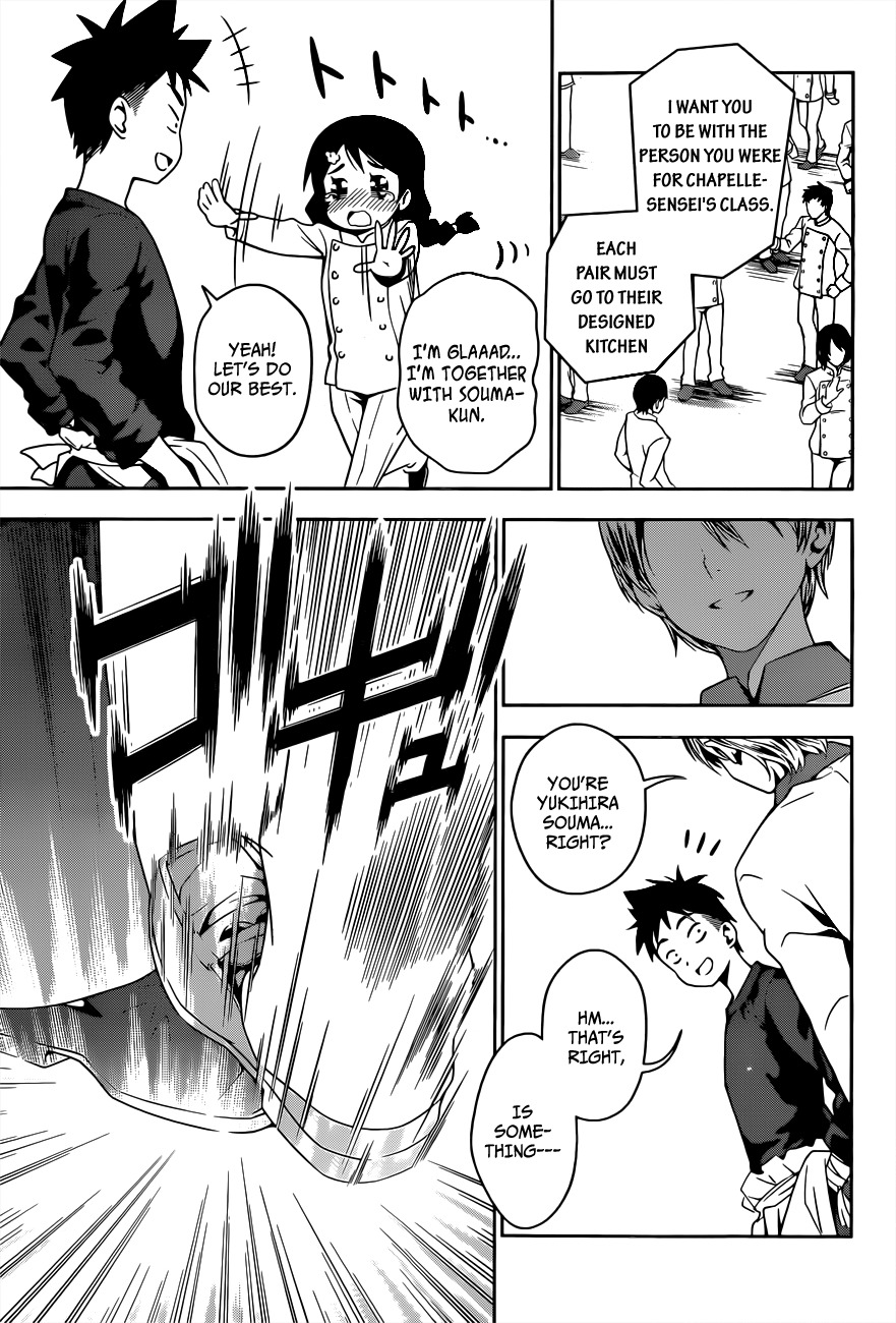 Read Shokugeki no Soma EN Manga Online