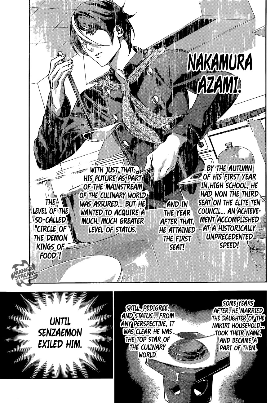 Read Shokugeki no Soma EN Manga Online