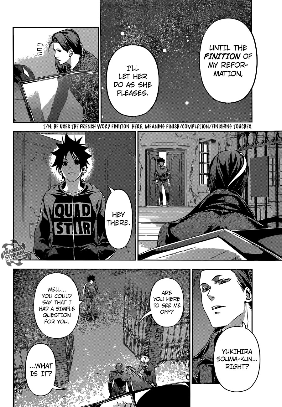 Read Shokugeki no Soma EN Manga Online