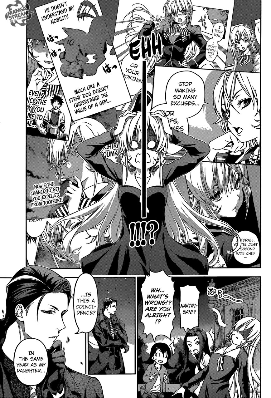 Read Shokugeki no Soma EN Manga Online